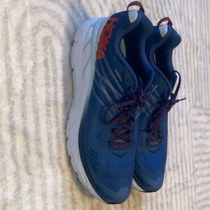 Hoka One One Men's Navy Blue Running Shoes